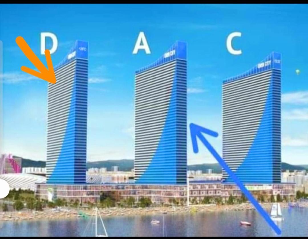 Natalia -Apartments In - Orbi City Batumi Kültér fotó
