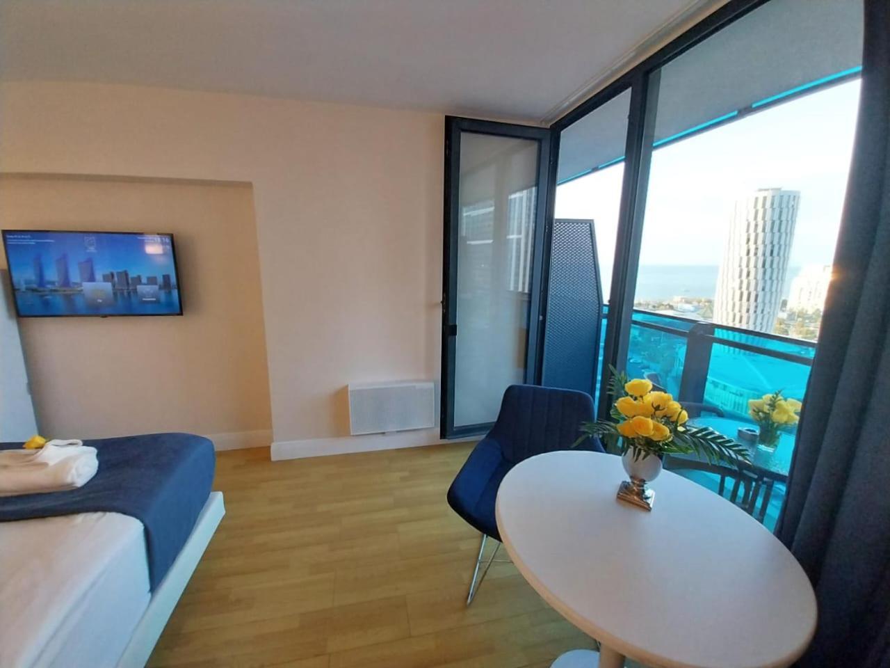 Natalia -Apartments In - Orbi City Batumi Kültér fotó