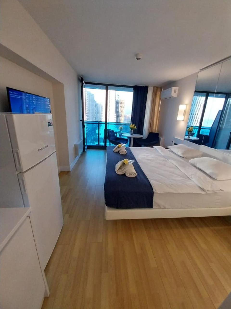 Natalia -Apartments In - Orbi City Batumi Kültér fotó