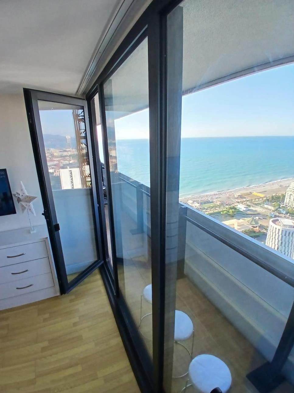 Natalia -Apartments In - Orbi City Batumi Kültér fotó