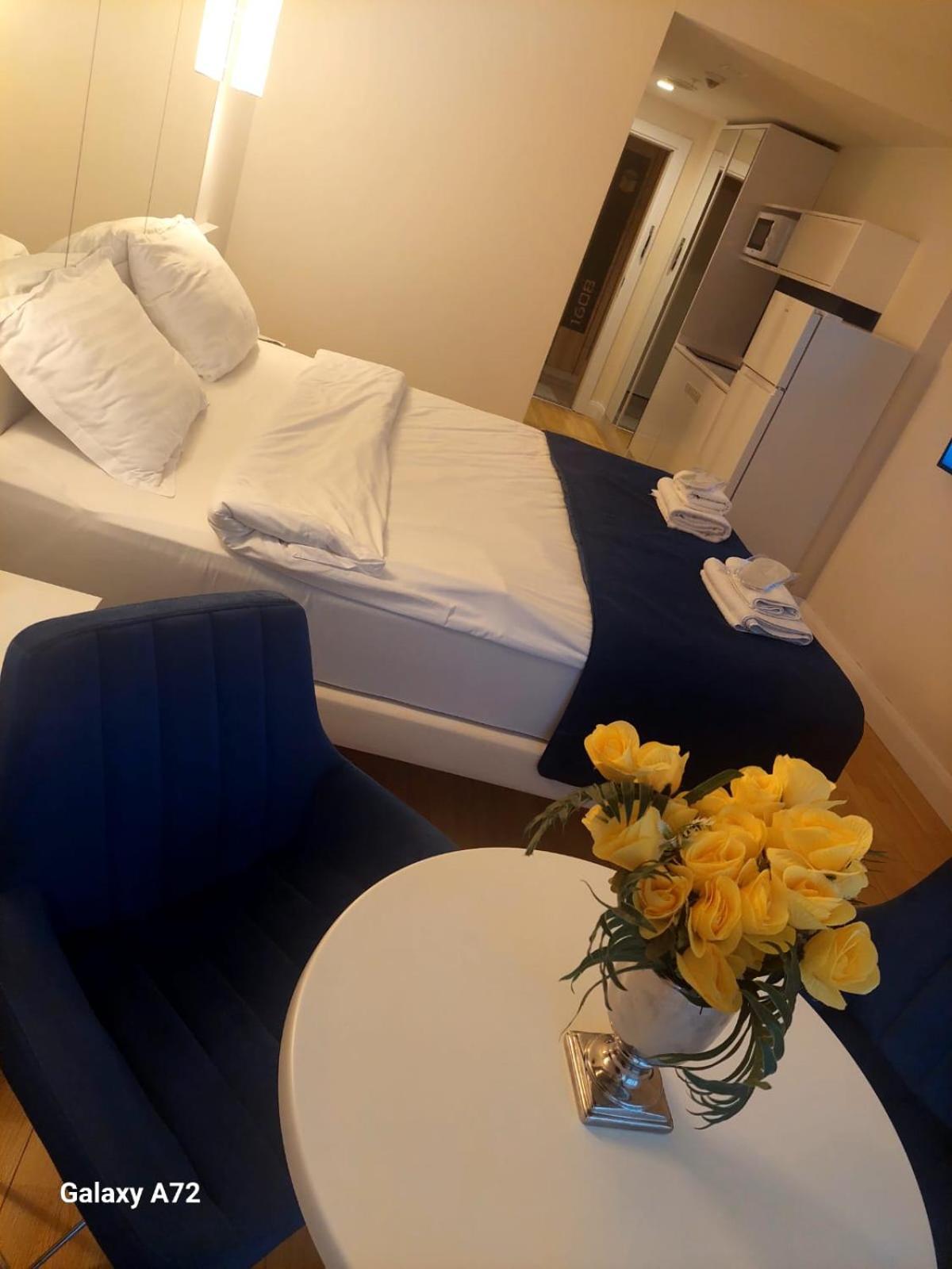 Natalia -Apartments In - Orbi City Batumi Kültér fotó