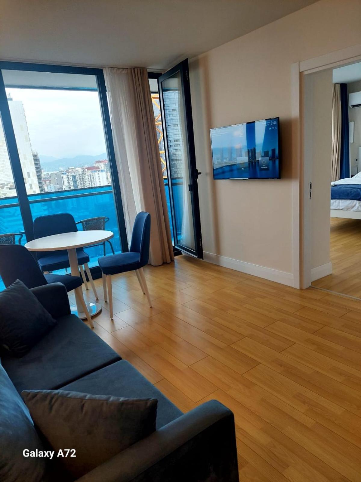 Natalia -Apartments In - Orbi City Batumi Kültér fotó