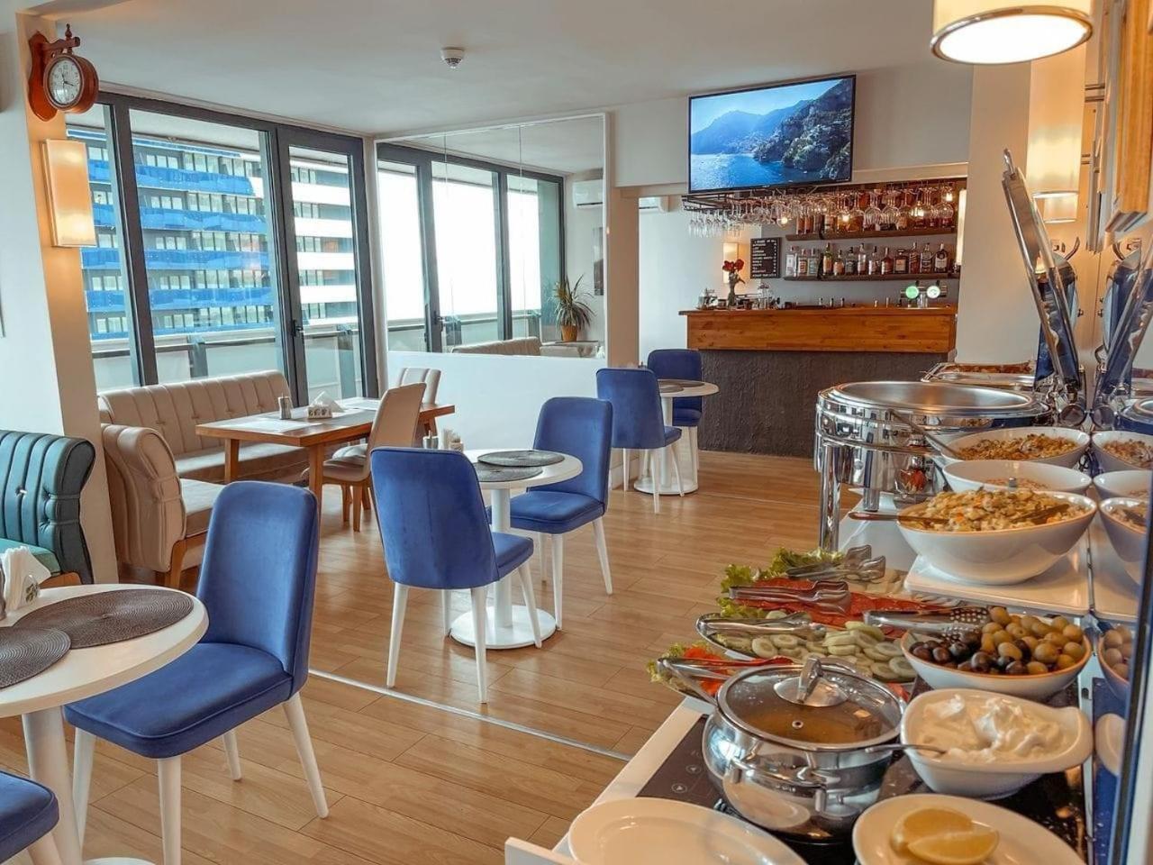 Natalia -Apartments In - Orbi City Batumi Kültér fotó
