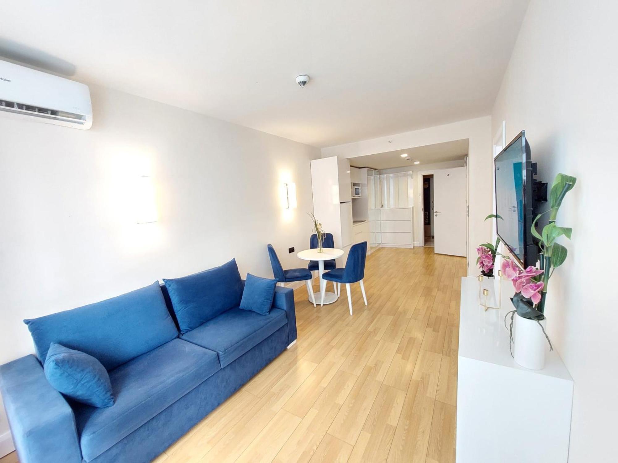 Natalia -Apartments In - Orbi City Batumi Kültér fotó