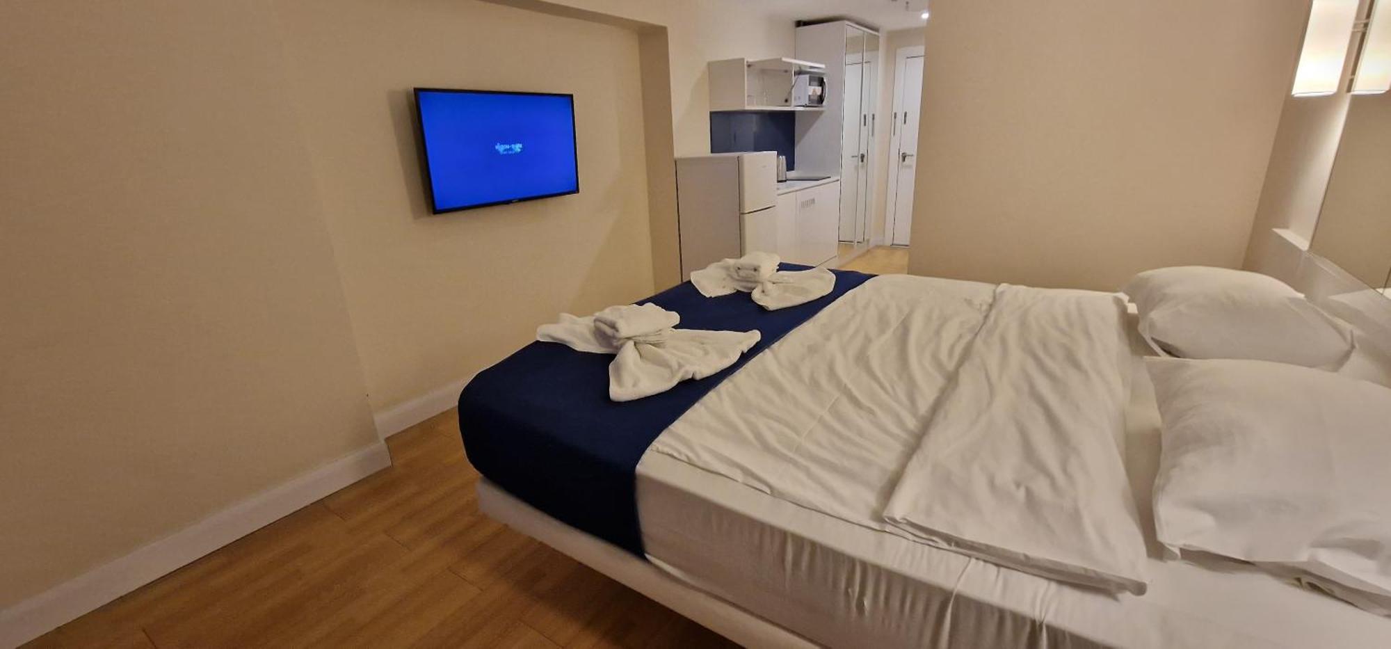 Natalia -Apartments In - Orbi City Batumi Kültér fotó
