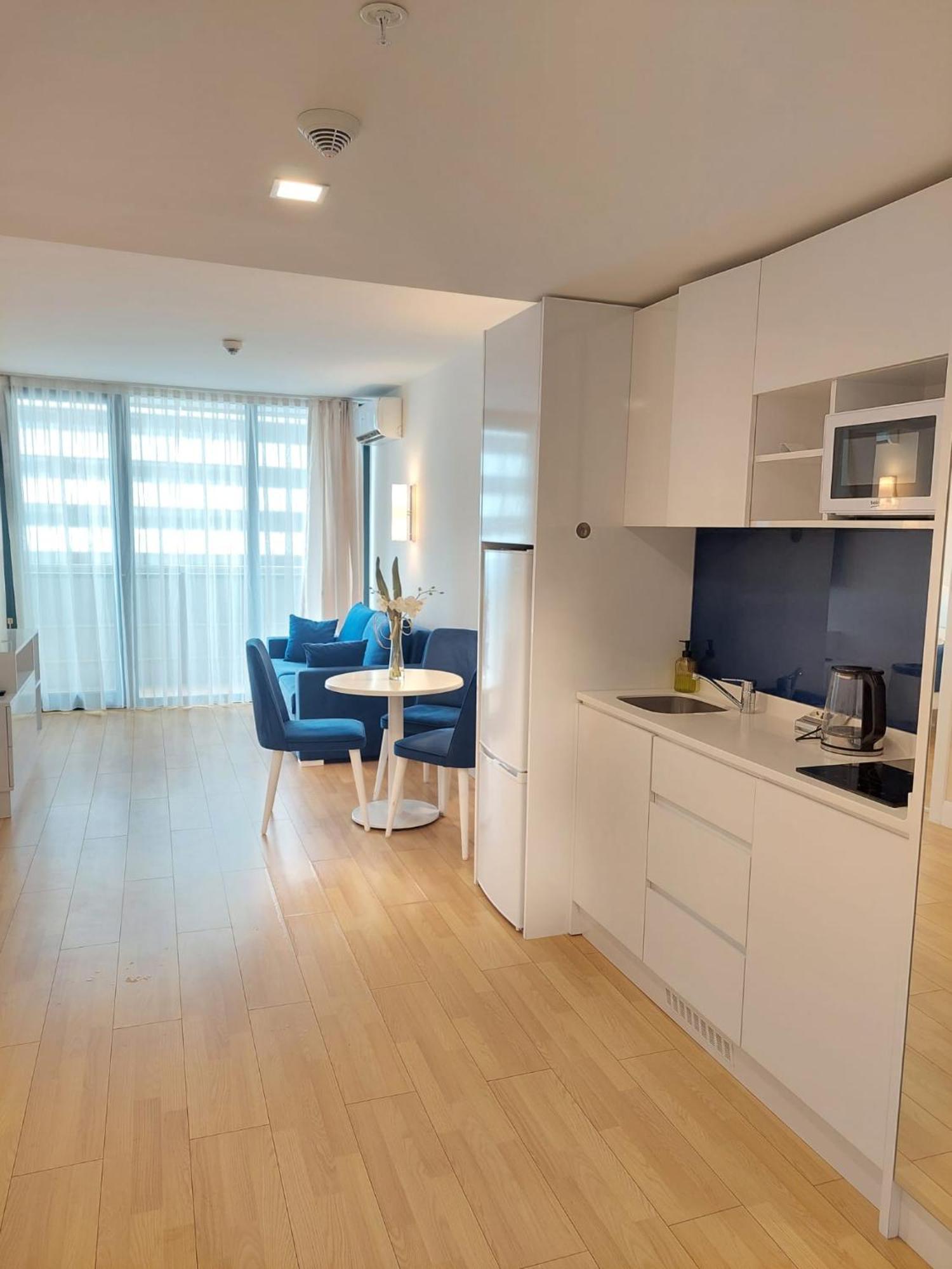 Natalia -Apartments In - Orbi City Batumi Kültér fotó
