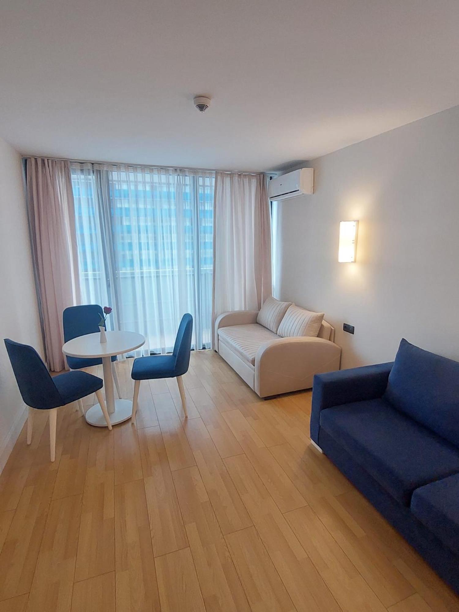 Natalia -Apartments In - Orbi City Batumi Kültér fotó