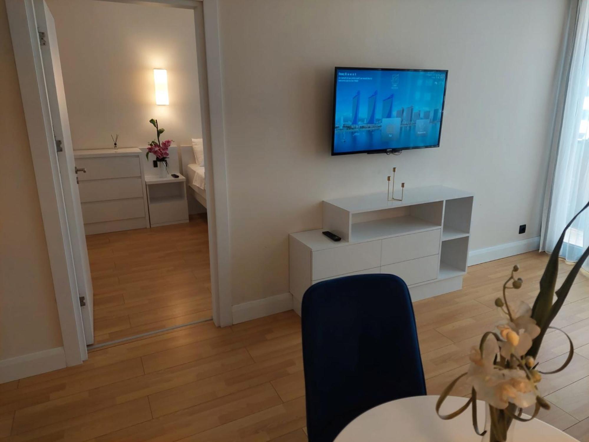Natalia -Apartments In - Orbi City Batumi Kültér fotó