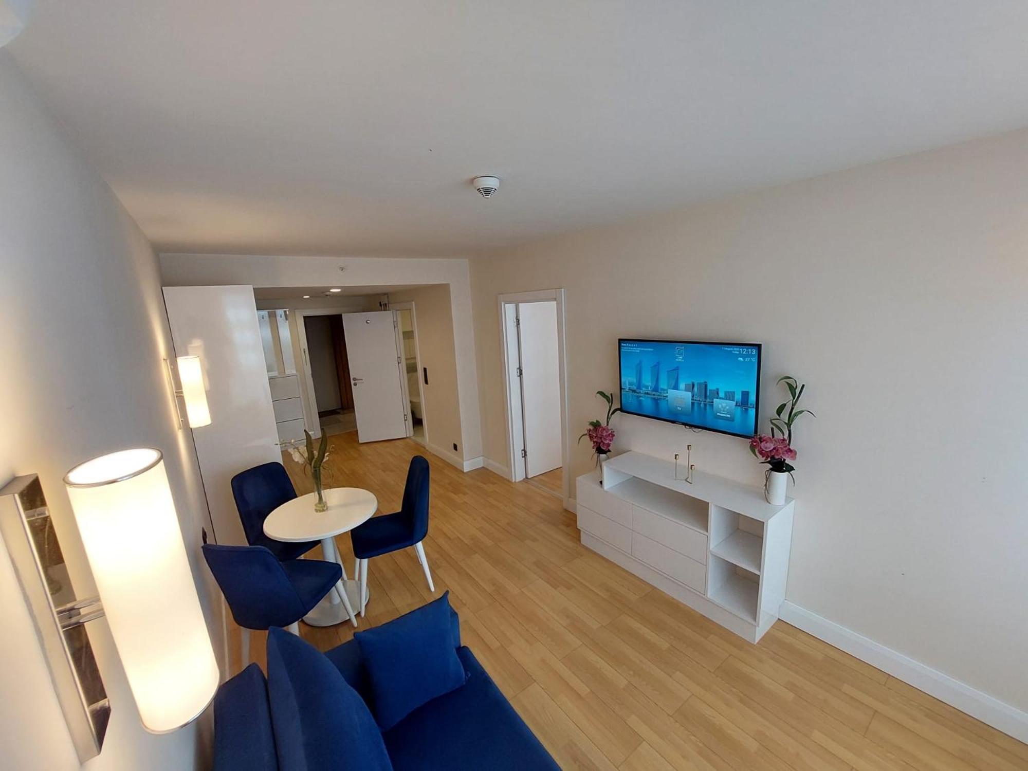 Natalia -Apartments In - Orbi City Batumi Kültér fotó