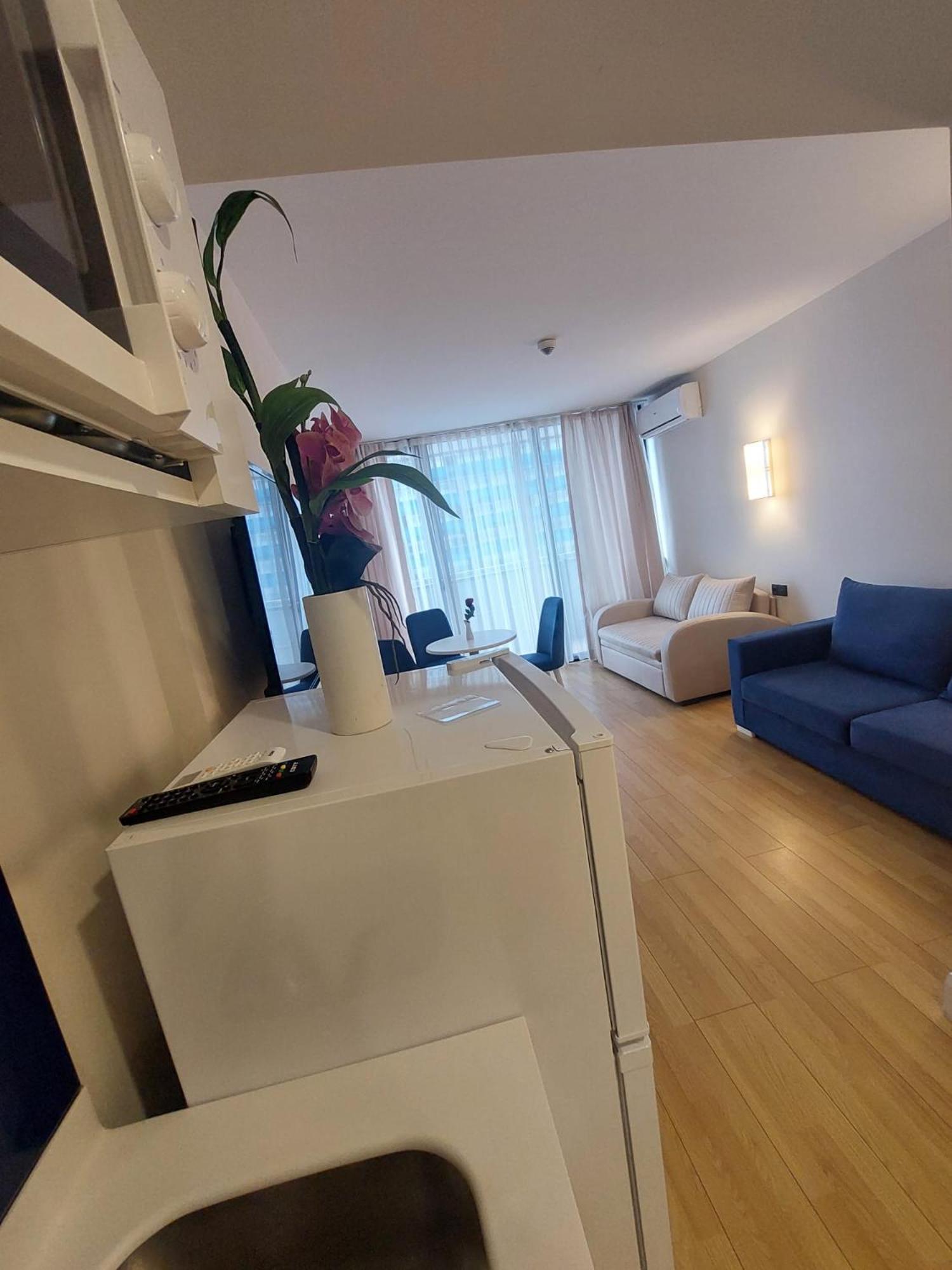 Natalia -Apartments In - Orbi City Batumi Kültér fotó