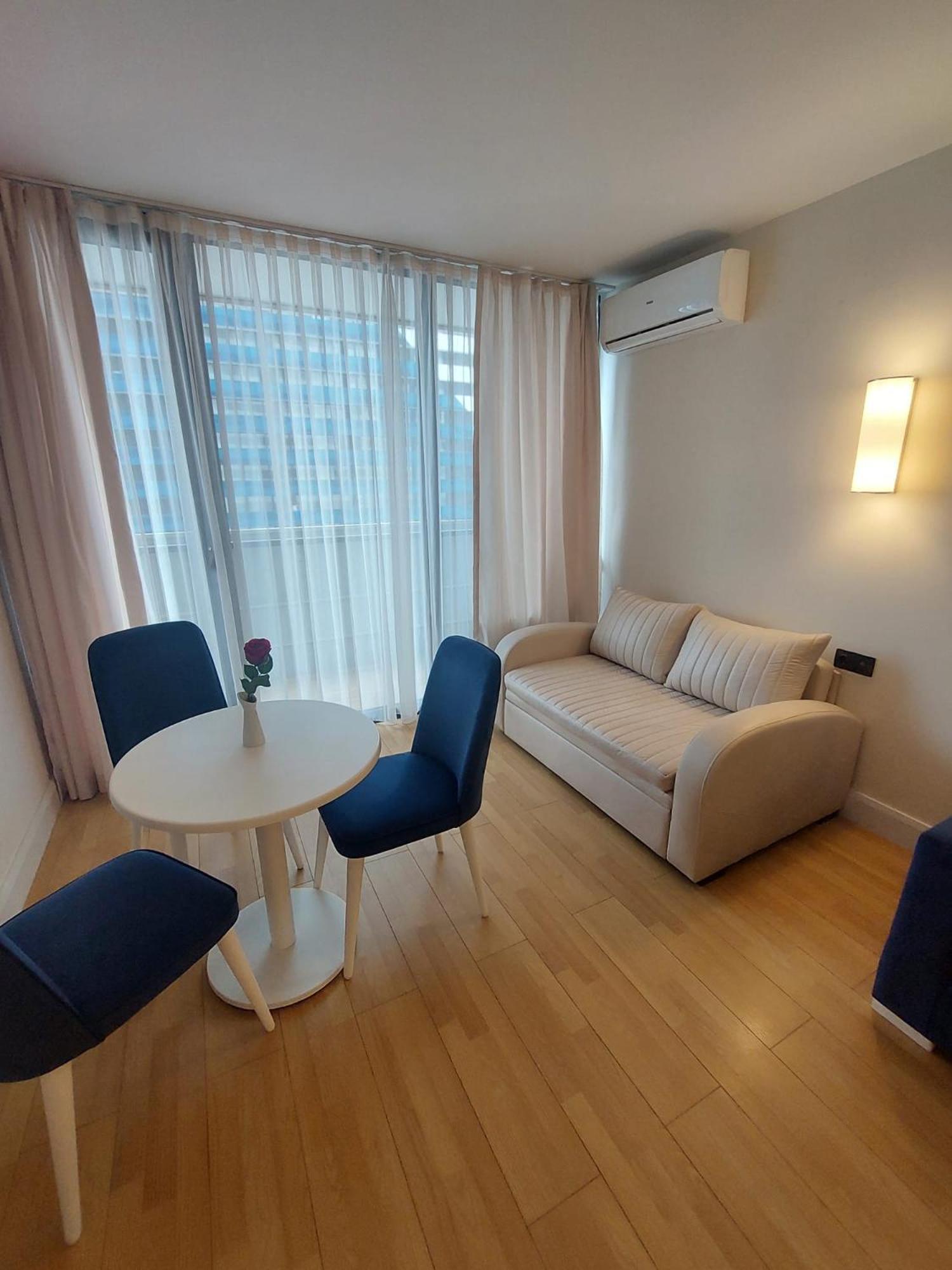 Natalia -Apartments In - Orbi City Batumi Kültér fotó