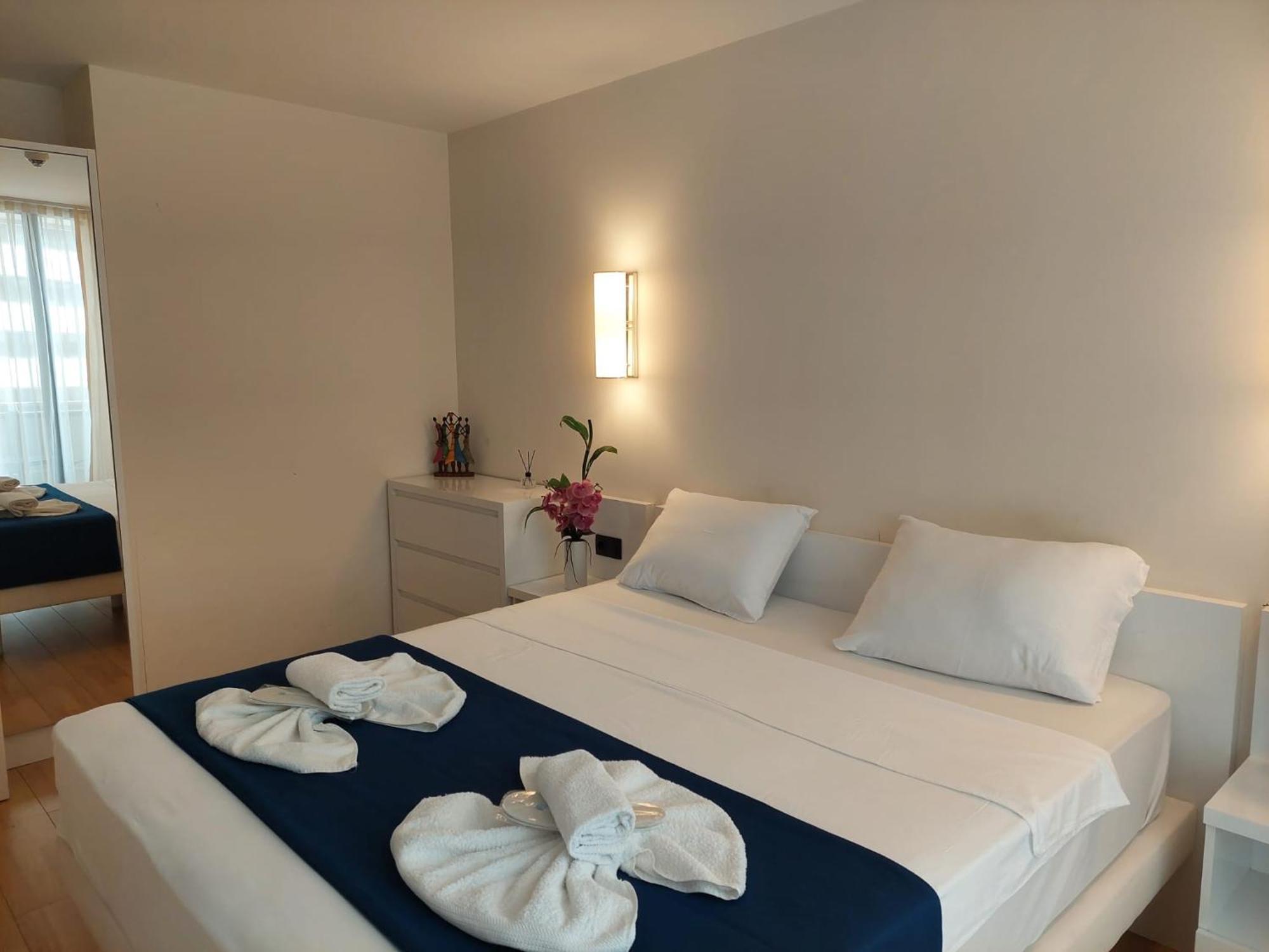 Natalia -Apartments In - Orbi City Batumi Kültér fotó