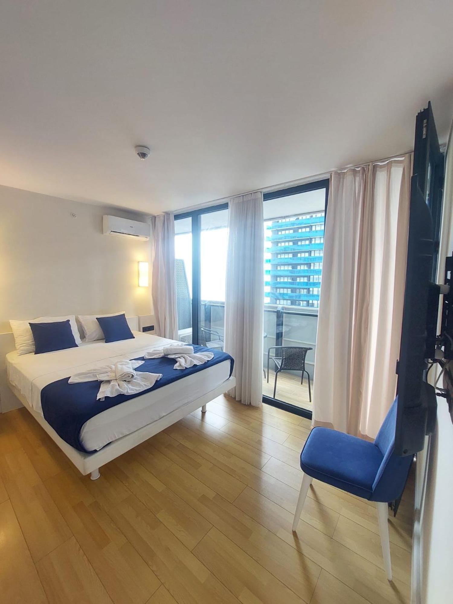 Natalia -Apartments In - Orbi City Batumi Kültér fotó