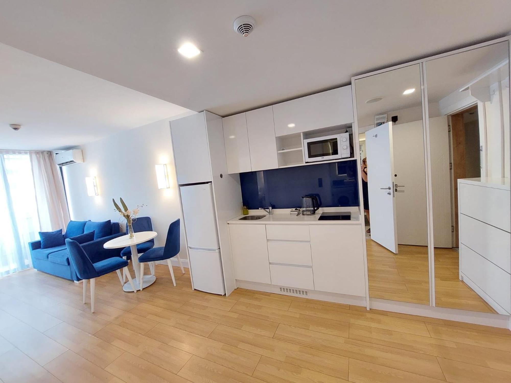 Natalia -Apartments In - Orbi City Batumi Kültér fotó