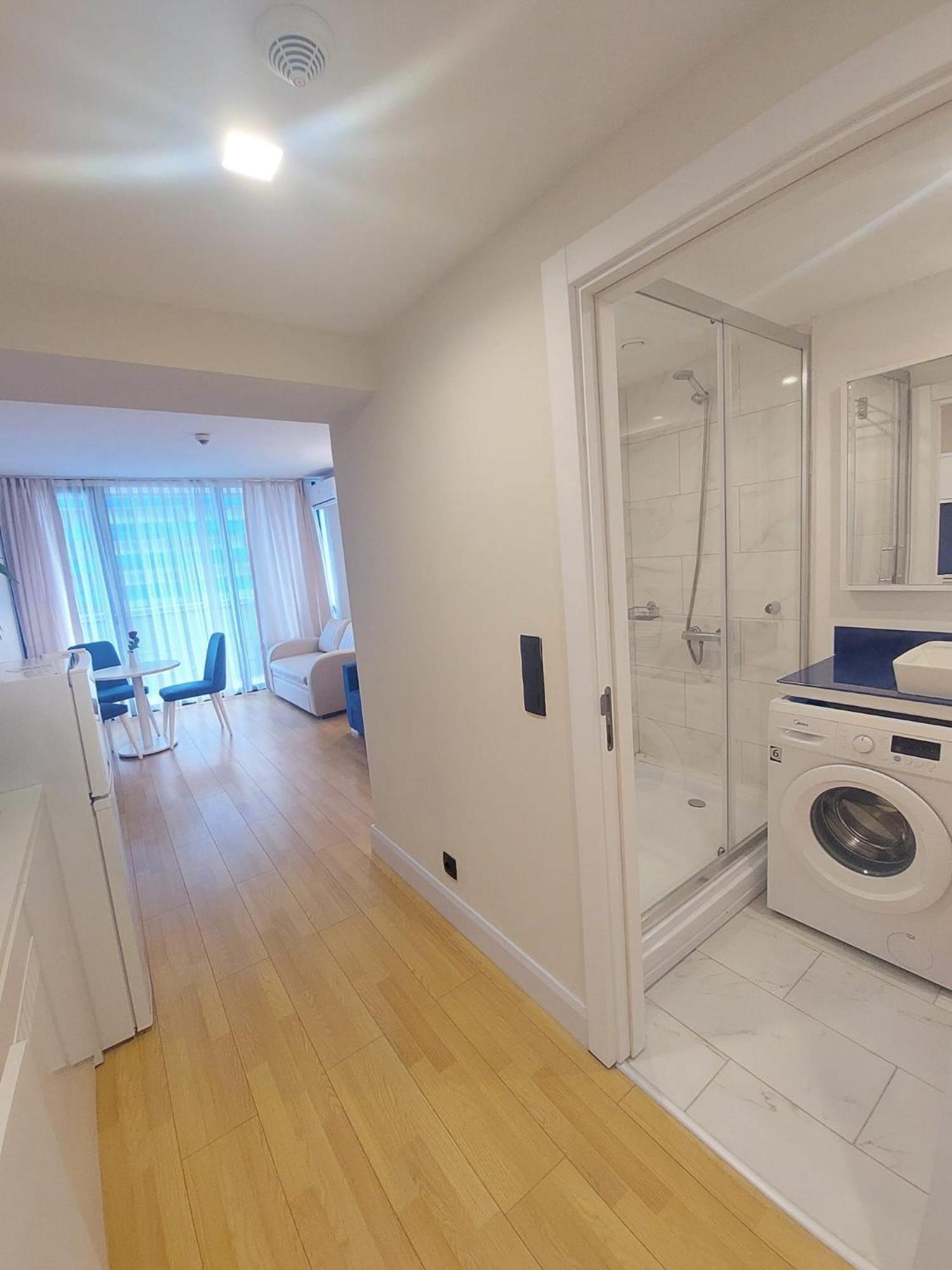 Natalia -Apartments In - Orbi City Batumi Kültér fotó