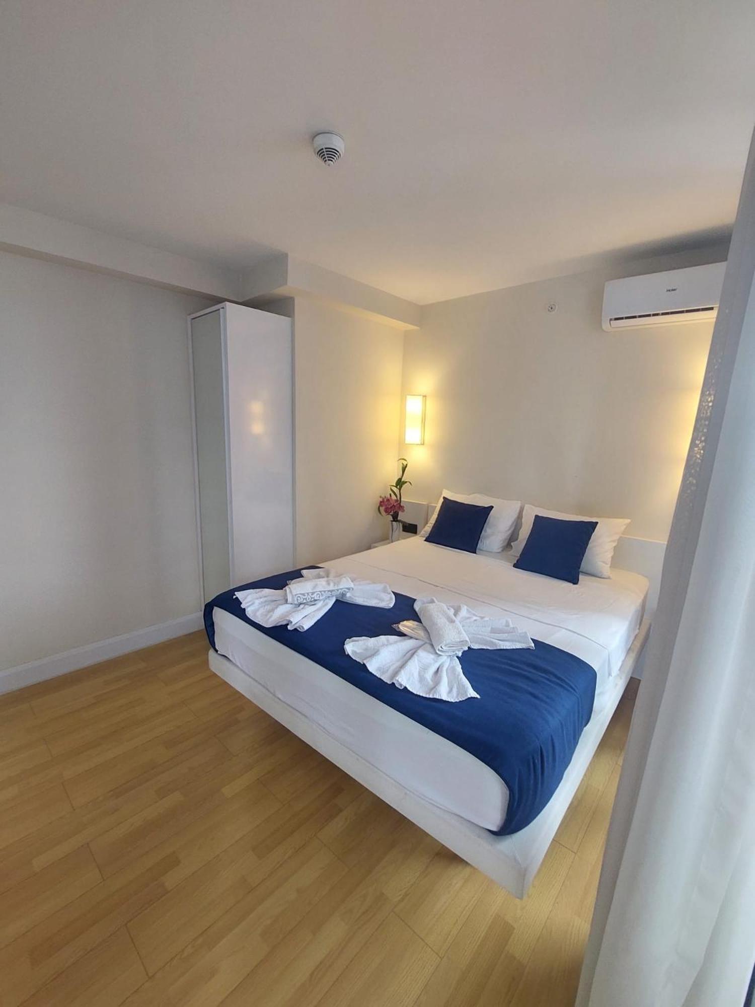 Natalia -Apartments In - Orbi City Batumi Kültér fotó