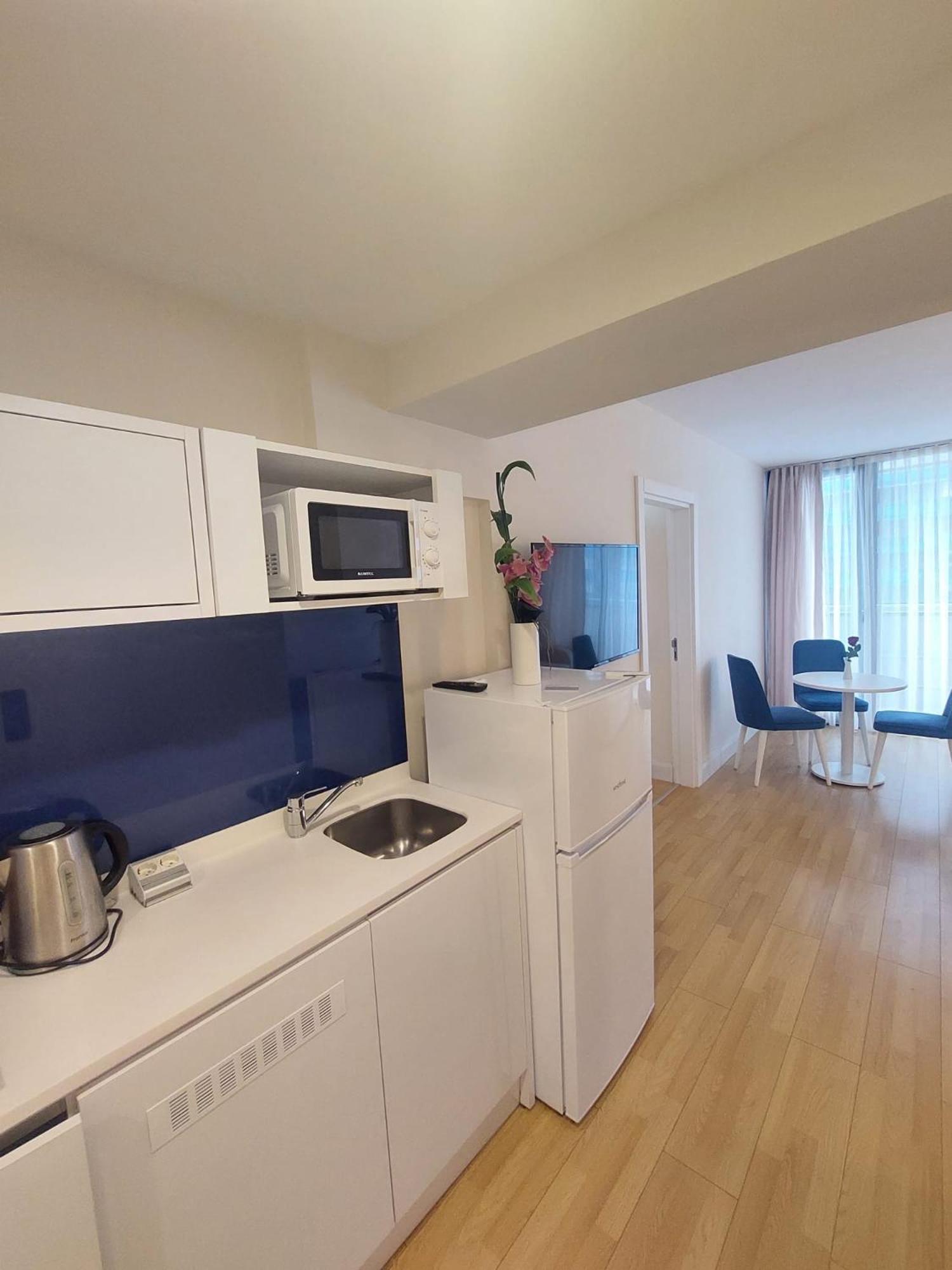Natalia -Apartments In - Orbi City Batumi Kültér fotó