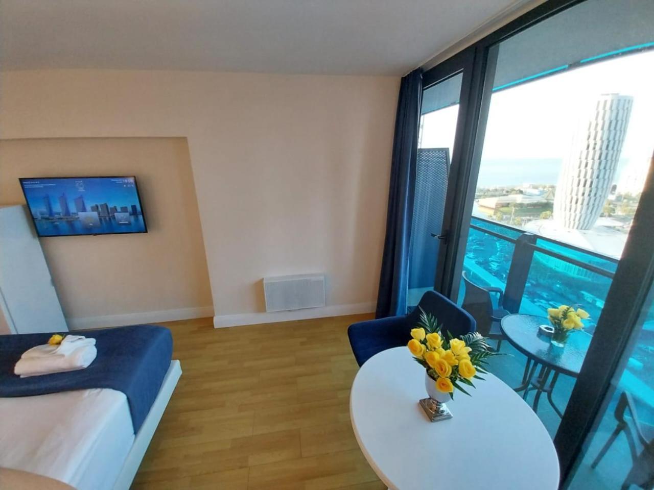 Natalia -Apartments In - Orbi City Batumi Kültér fotó