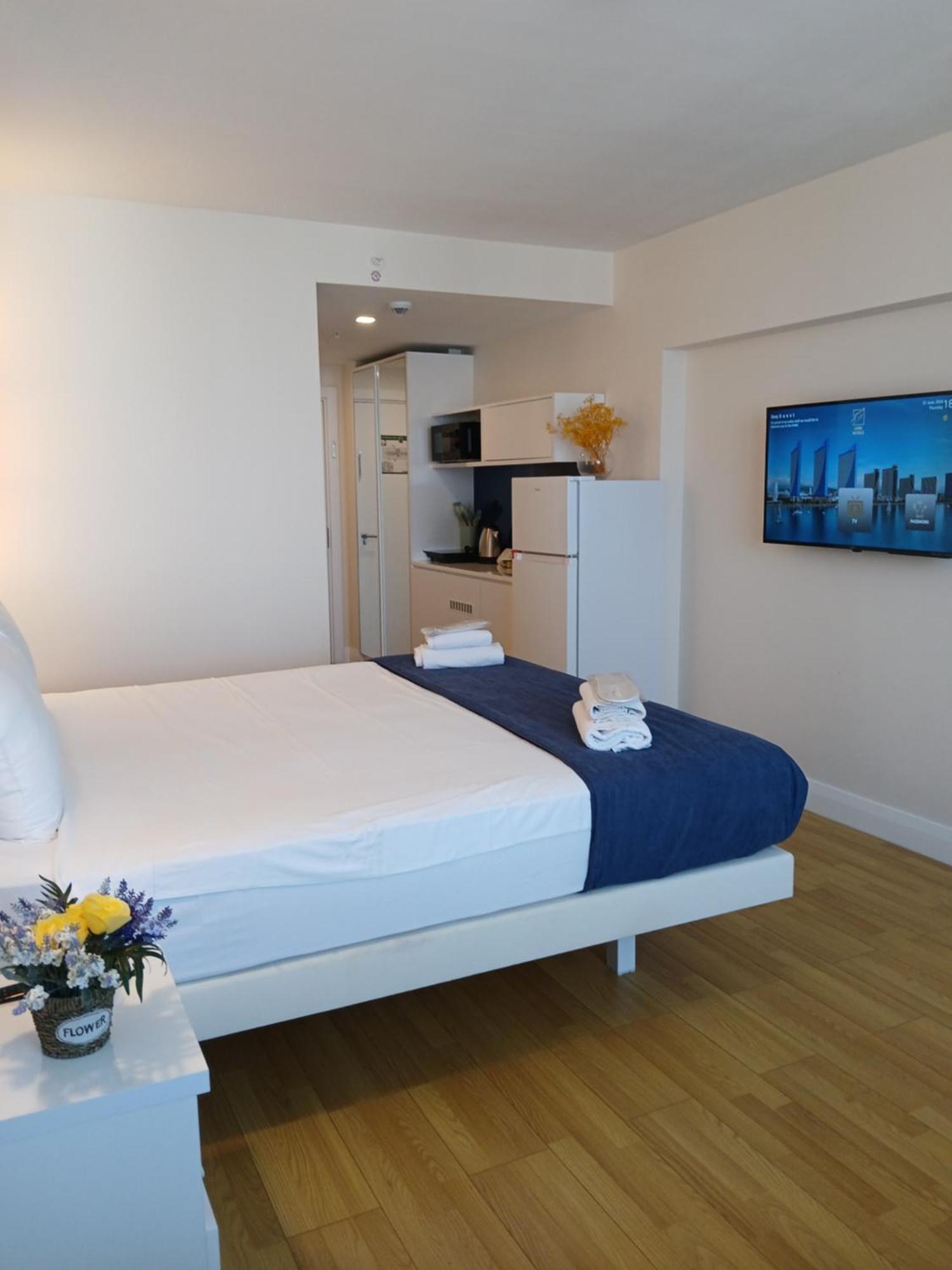 Natalia -Apartments In - Orbi City Batumi Kültér fotó
