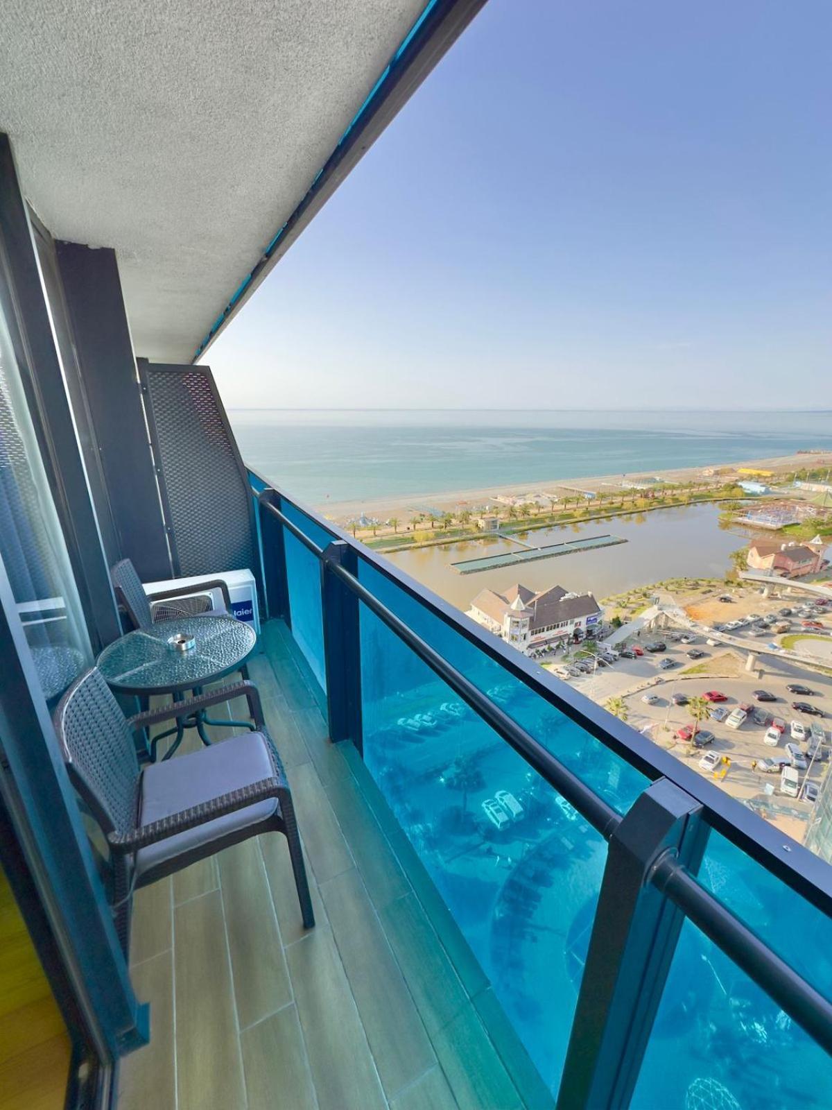 Natalia -Apartments In - Orbi City Batumi Kültér fotó