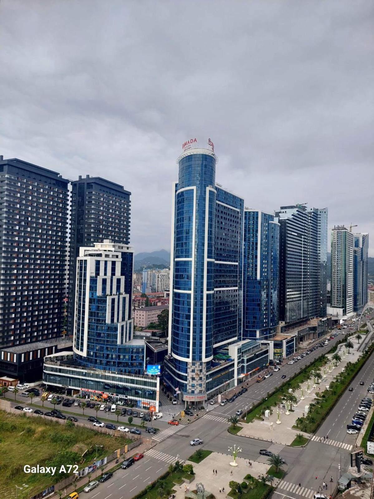 Natalia -Apartments In - Orbi City Batumi Kültér fotó
