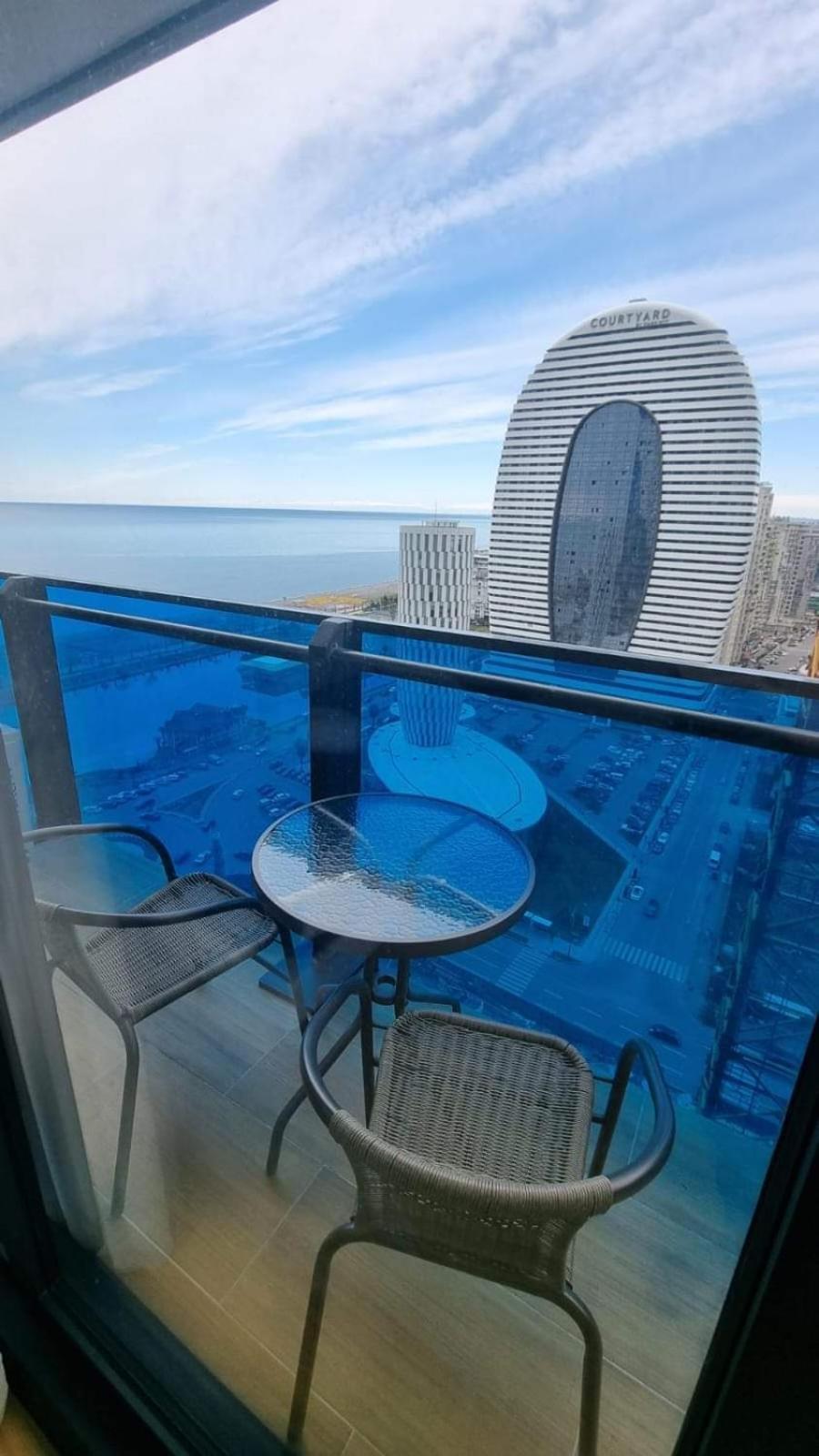 Natalia -Apartments In - Orbi City Batumi Kültér fotó
