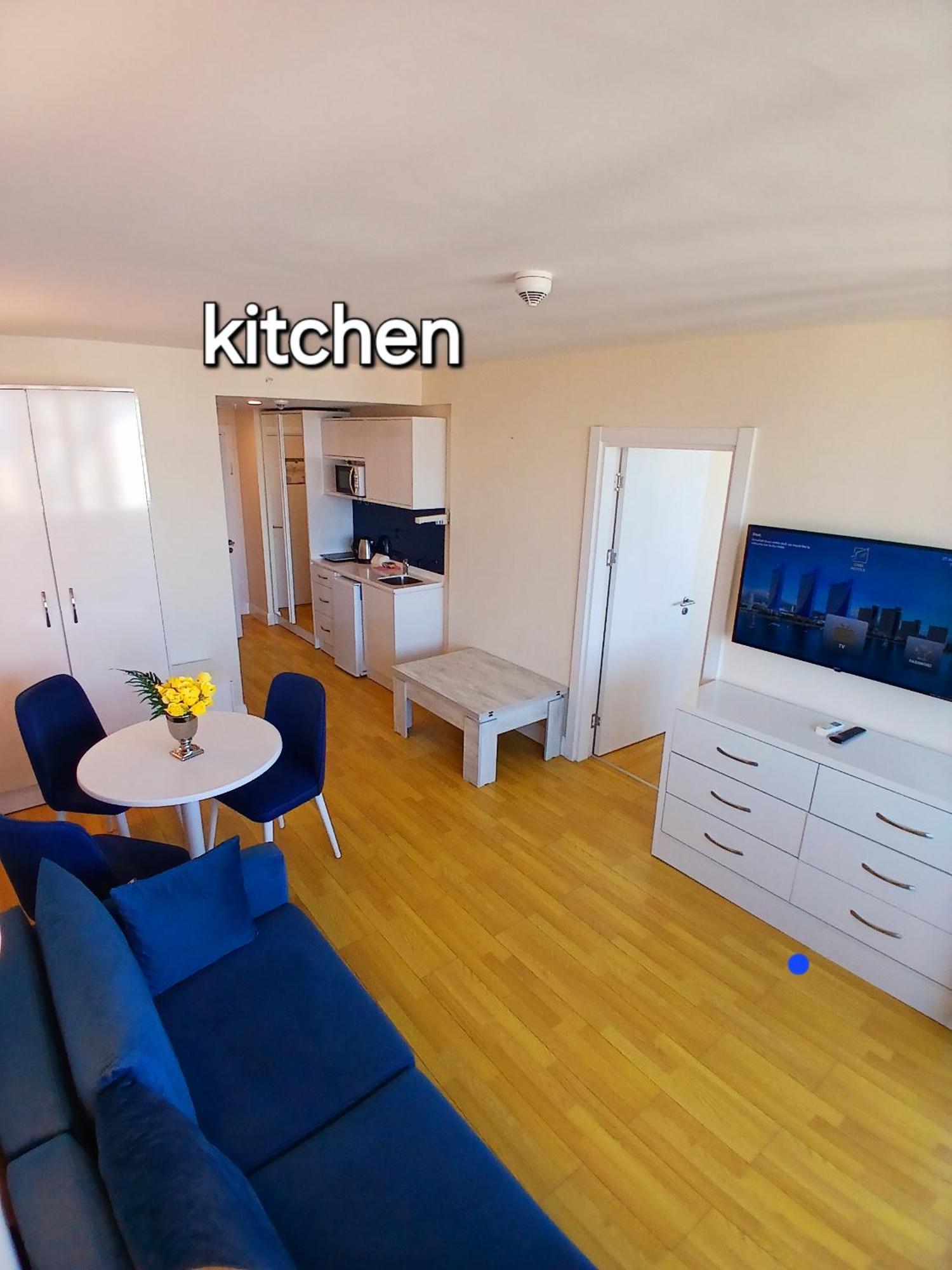 Natalia -Apartments In - Orbi City Batumi Kültér fotó