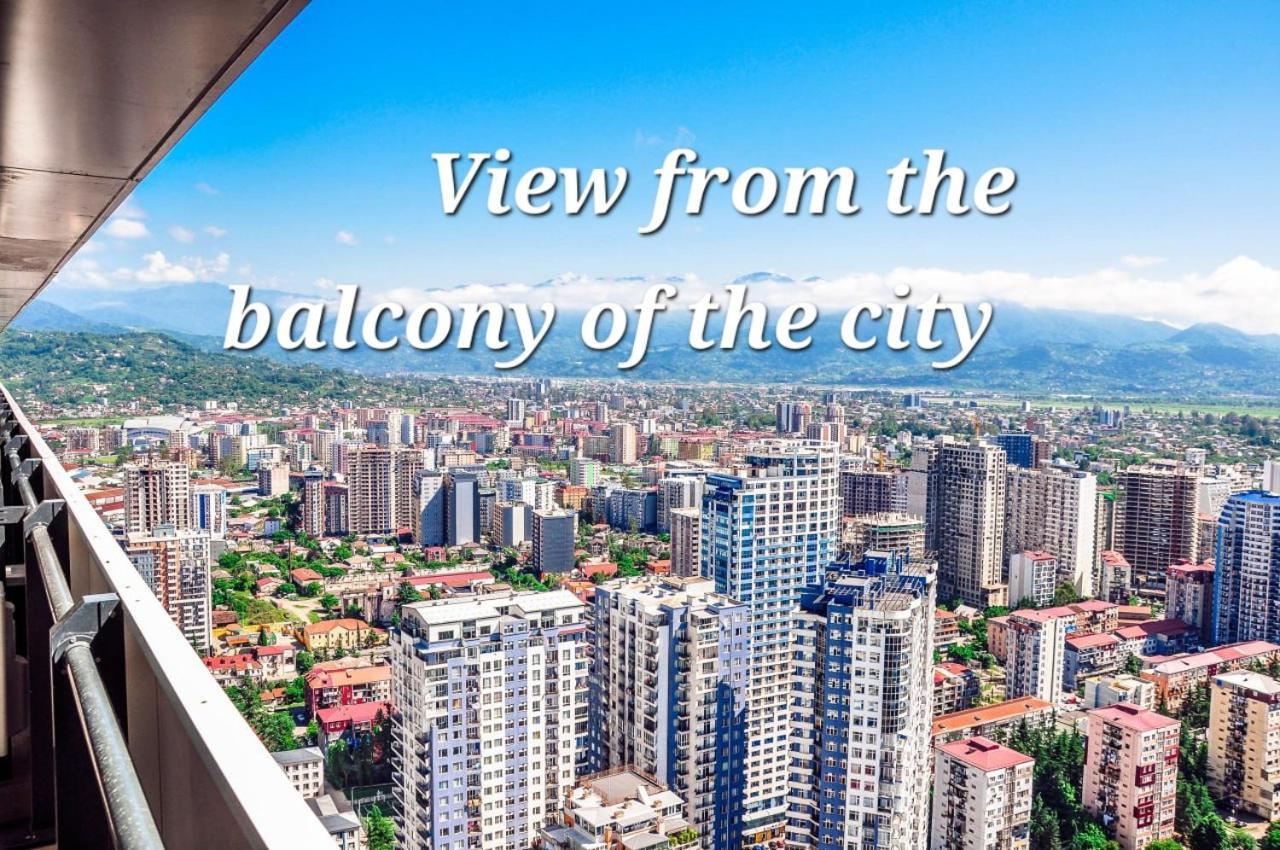 Natalia -Apartments In - Orbi City Batumi Szoba fotó